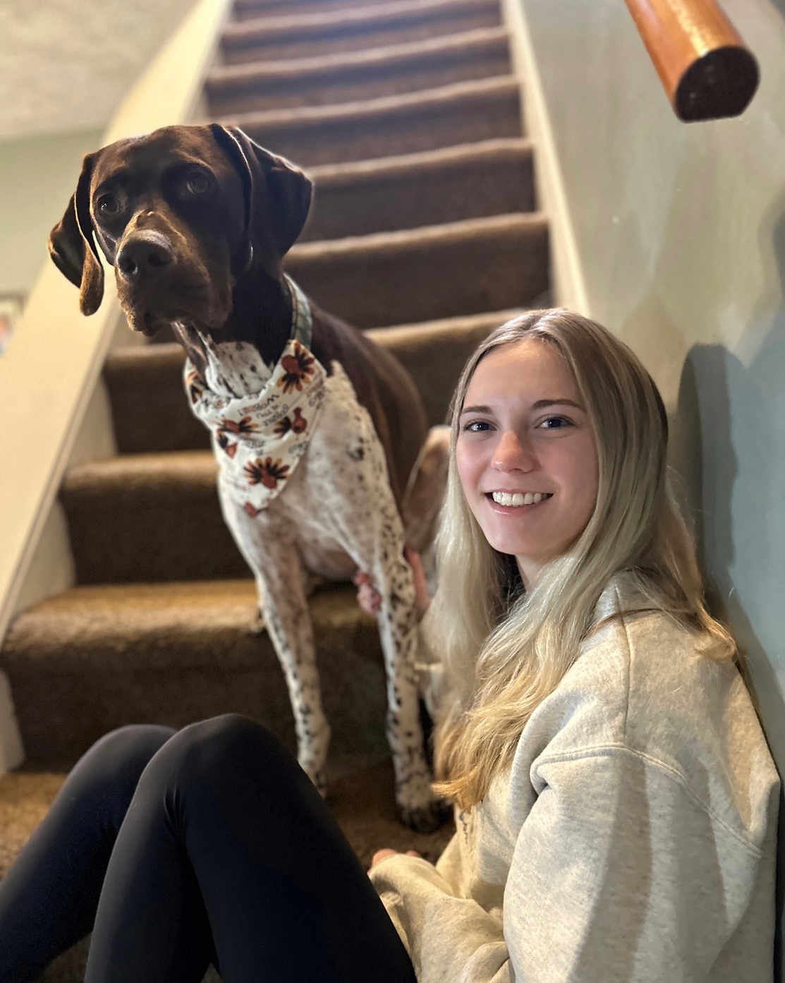 Chatney, Veterinary Assistant Chatney, Veterinary Assistant